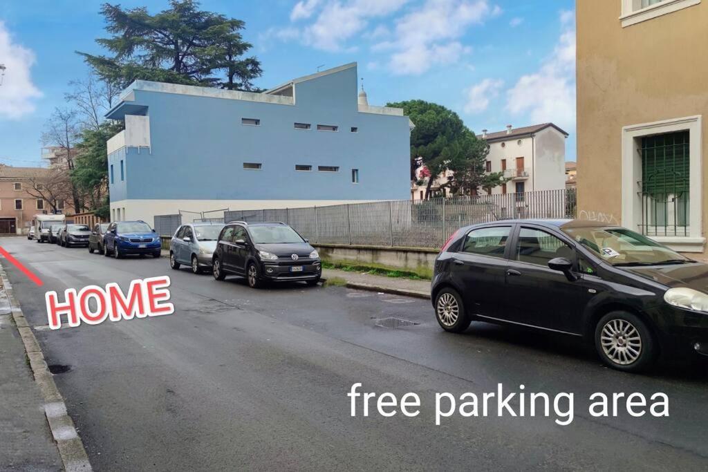 Casa Romeo Vinitaly - Free Parking - Wifi Apartment Verona Exterior photo